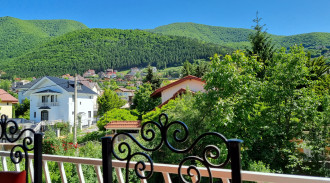 اجاره ویلا شومینه دار جنگلی