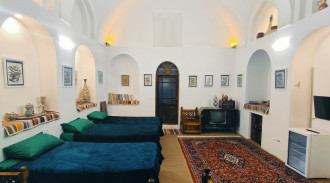 رزرو هتل سمنانی ها - اتاق بادگیر