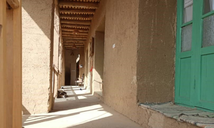 رزرو اقامتگاه سنتی دوسنگی ویست خوانسار (30 متری)