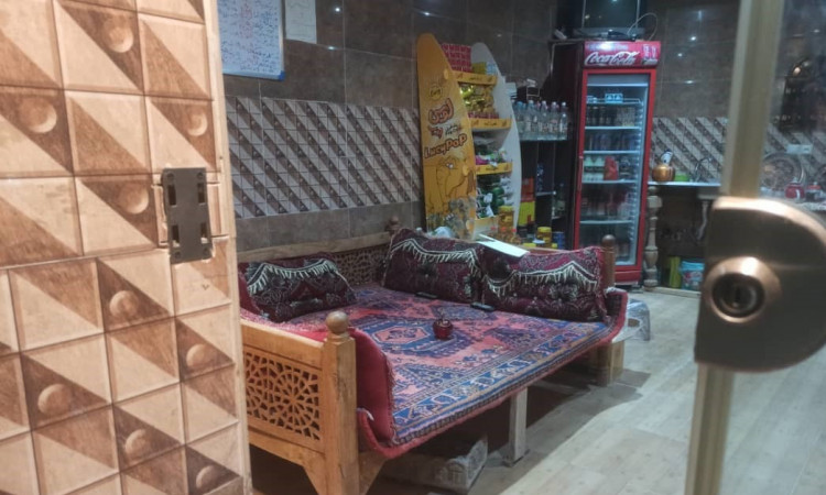 رزرو اقامتگاه سنتی دوسنگی ویست خوانسار (30 متری)