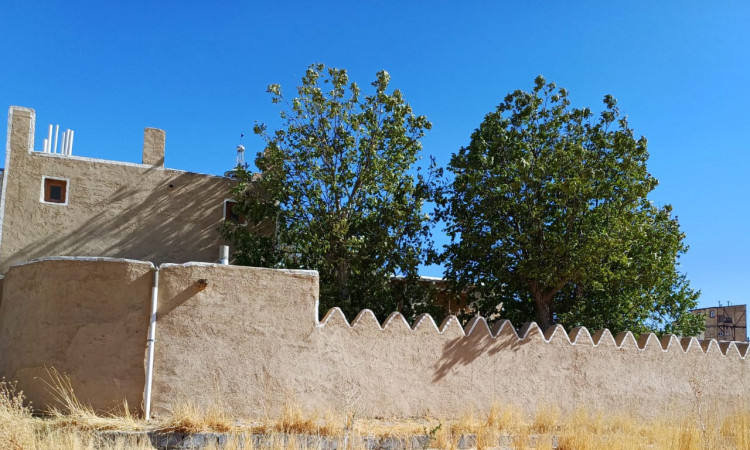 رزرو اقامتگاه سنتی دوسنگی ویست خوانسار (30 متری)