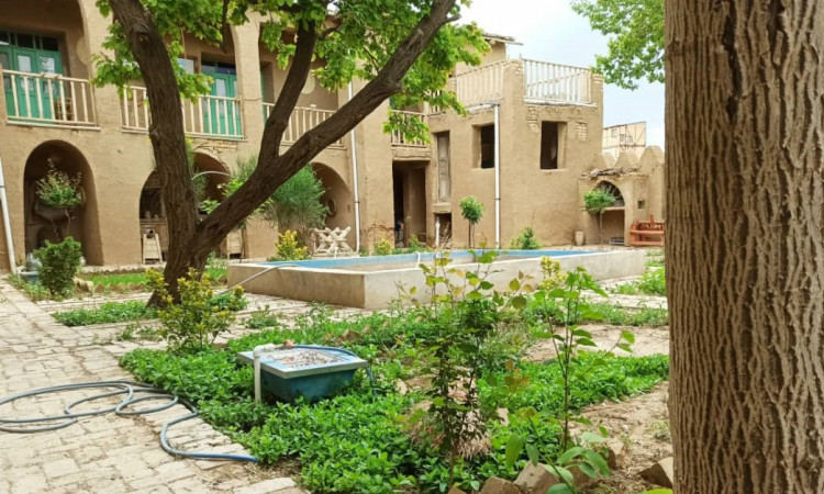 رزرو اقامتگاه سنتی دوسنگی ویست خوانسار (30 متری)