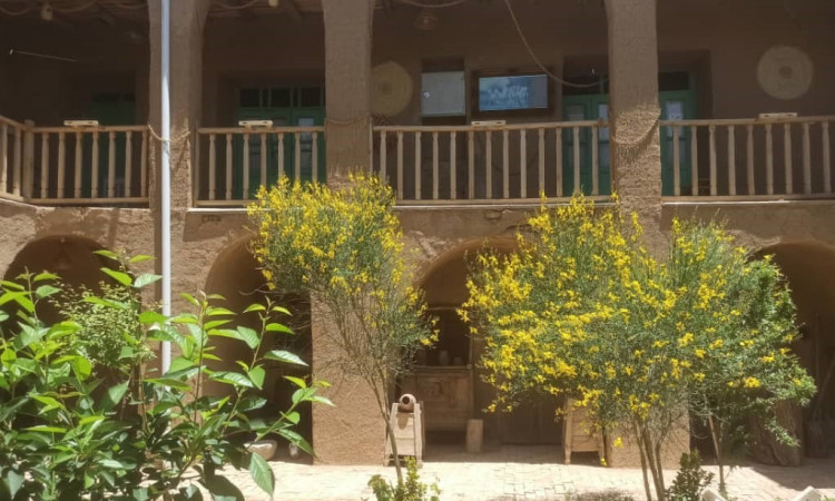 رزرو اقامتگاه سنتی دوسنگی ویست خوانسار (30 متری)
