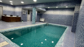 اجاره ویلا نوساز با استخر آب‌گرم و چشم‌‌انداز عالی