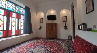 رزرو هتل بوتیک سمنانی ها - اتاق خورشید