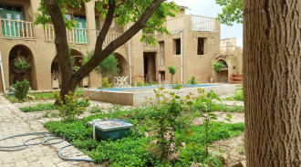 رزرو اقامتگاه سنتی دوسنگی ویست خوانسار (15 متری)