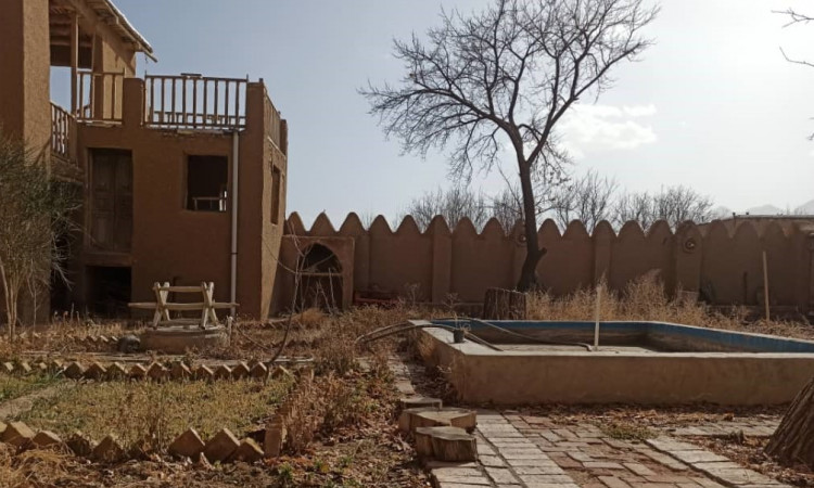 رزرو اقامتگاه سنتی دو سنگی ویست خوانسار (14 متری)