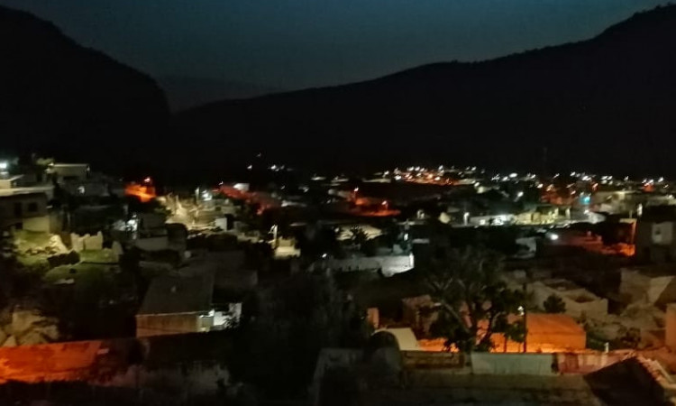 رزرو بوم گردی بام سمغان 20 متری 1