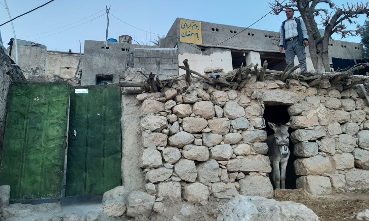 رزرو بوم گردی بام سمغان 20 متری