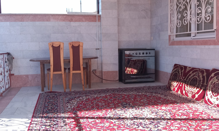 اجاره ویلا عمارت دلگشا 2 خوابه