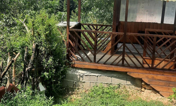 رزرو بوم گردی شو منزل _ ونوشه یک