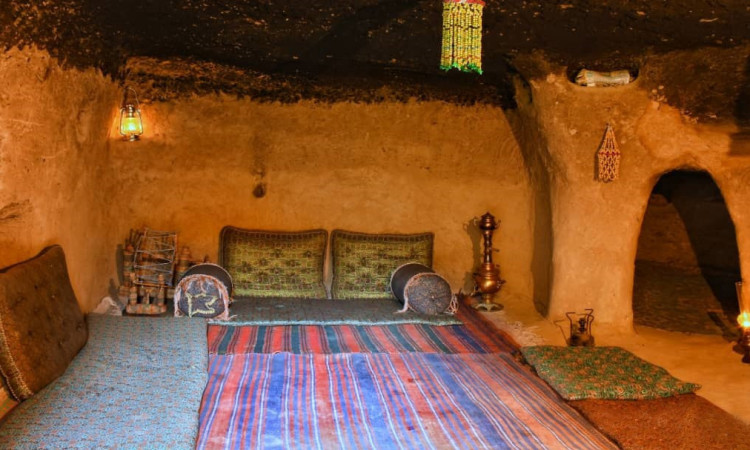قامتگاه بوم گردی ده عروس - اتاق 2 نفره 2