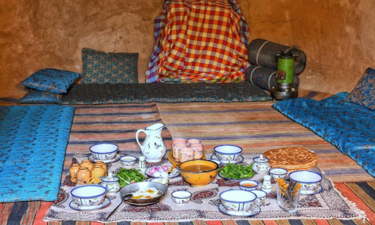 قامتگاه بوم گردی ده عروس - اتاق 2 نفره 3