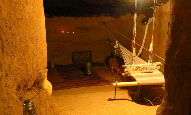 قامتگاه بوم گردی ده عروس - اتاق 2 نفره 3