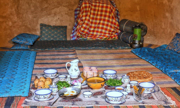قامتگاه بوم گردی ده عروس - اتاق 17 متری 5