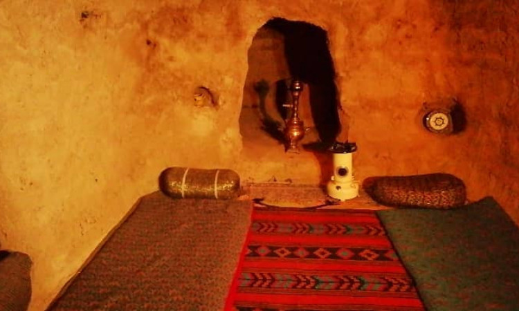 قامتگاه بوم گردی ده عروس - اتاق 17 متری 5