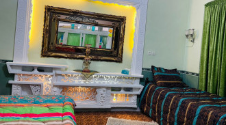 رزرو بوم گردی خانه راد (اتاق ترنج)