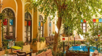 رزرو بوم‌گردی خانه خشتی یزد ( اتاق 2 تخته )