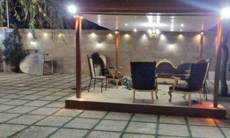 باغ ویلا مناسب مراسمات