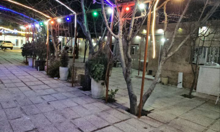 باغ ویلا مناسب مراسمات