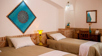 رزرو اکو کمپ کویری متین آباد (سه تخته)