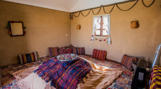 محمية ماتين آباد الصحراوية البيئية (كوميه تقليدية)