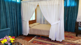 محمية متين آباد الصحراوية البيئية (شاهنيشن)