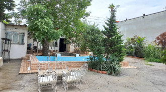 اجاره باغ ویلا 5خواب استخر روباز ابسرد بنجکول