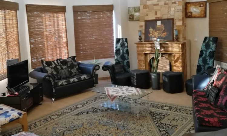 اجاره ویلا سه خوابه دوبلکس سرای آرامش