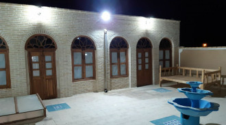 رزرو اقامتگاه بوم گردی روستای قهی (اتاق 3)