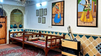 رزرو اقامتگاه بوم گردی روستای قهی (اتاق 4)