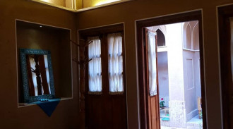 رزرو هتل سنتی سروا (اتاق سه دری)