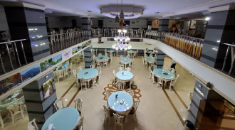 رزرو هتل سه ستاره عجم - یک خواب چهار تخته - 1