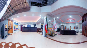 رزرو هتل سه ستاره عجم - یک خواب پنج تخته - 1