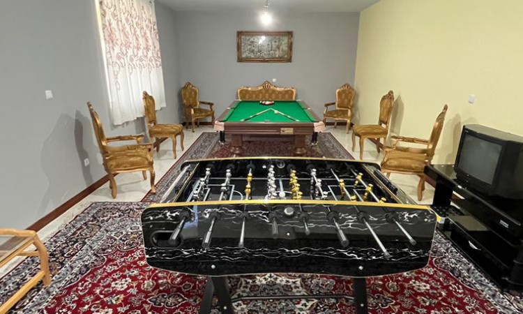 اجاره باغ ویلا بنیتا چهار باغ