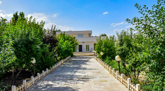 اجاره باغ ویلا بنیتا چهار باغ