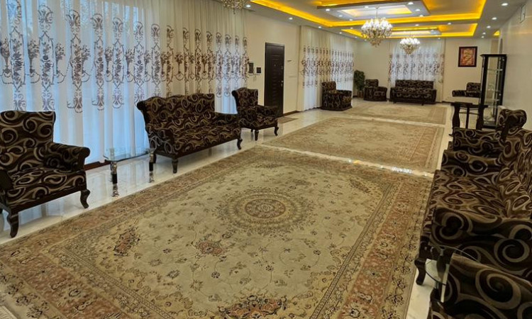 اجاره باغ ویلا بنیتا چهار باغ