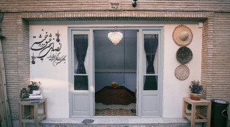 رزرو اقامتگاه بوم گردی خانه راد (اتاق ترمه)