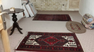 اقامتگاه ایلخانی امیر - اتاق ارساد