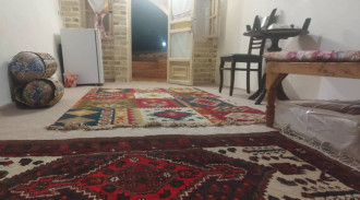 اقامتگاه ایلخانی امیر - اتاق ایران