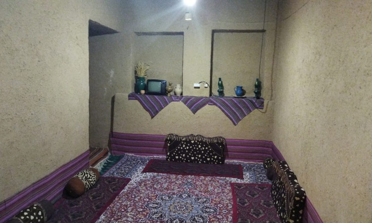 رزرو اقامتگاه سنتی سرای گینای (اتاق 2)