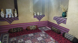 حجز الإقامة التقليدية لسراي غينيا (غرفة 3)