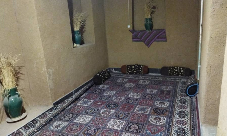 رزرو اقامتگاه سنتی سرای گینای (اتاق 4)