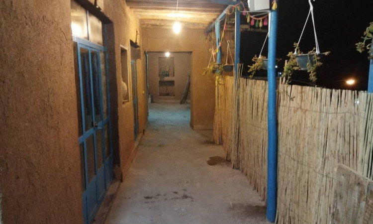 رزرو اقامتگاه سنتی سرای گینای اتاق 5