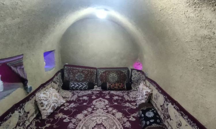رزرو اقامتگاه سنتی سرای گینای اتاق 5
