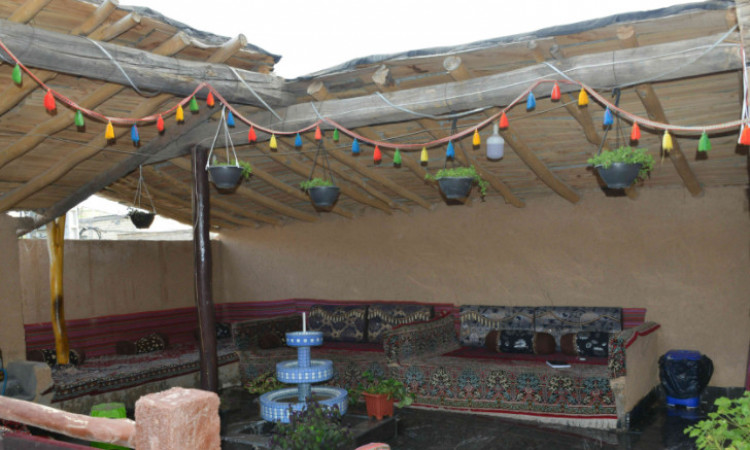 رزرو اقامتگاه سنتی سرای گینای (اتاق 8)
