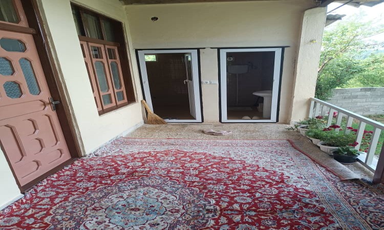 فيلا للايجار في غابة بابلكانار