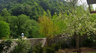 ویلا با ویو جنگل و رود در جوارم_ سوادکوه