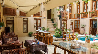 رزرو اقامتگاه سنتی اشرفیه (ارش)