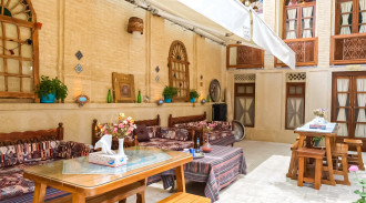 رزرو اقامتگاه سنتی اشرفیه (نارنج)